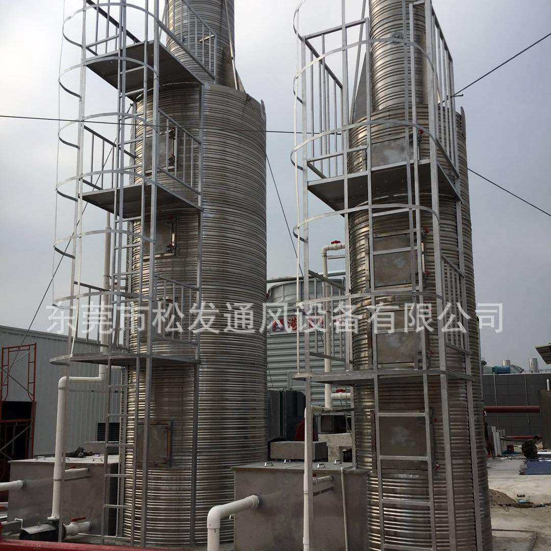 废气处理环保通风工程水处理环保通风工程