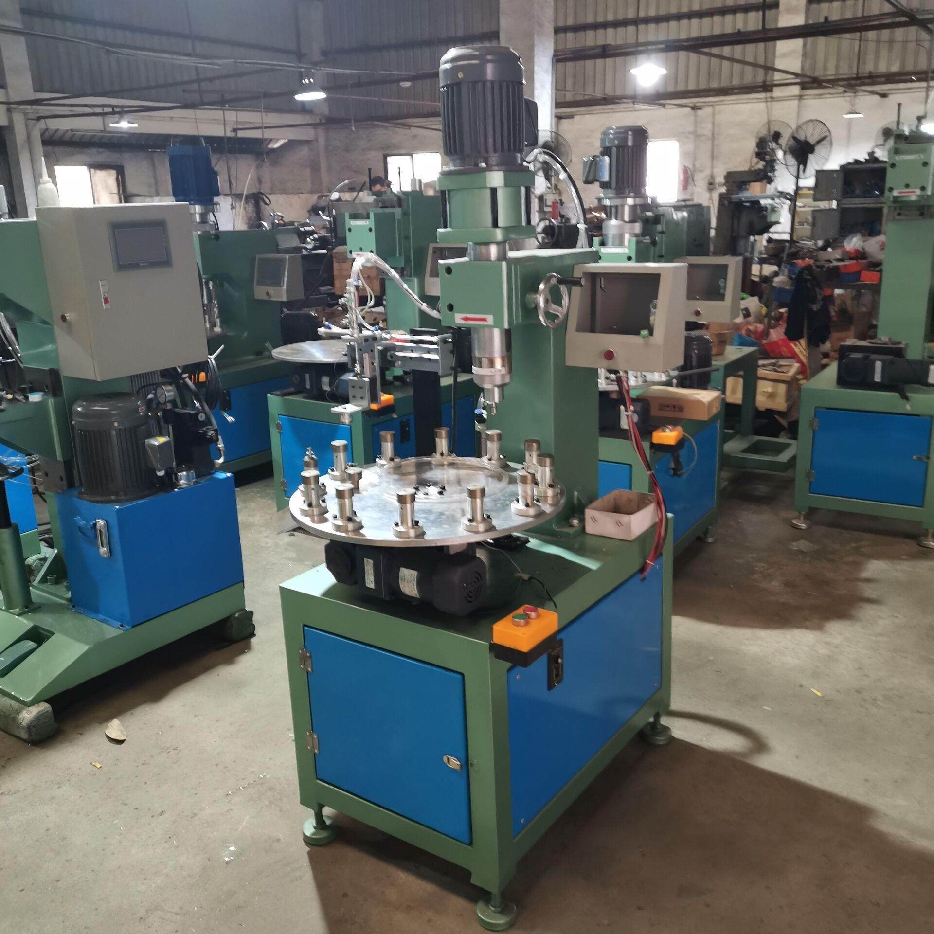 HJ-143S气动旋铆机多工位自动送料高强度铆接厂家直销,五金/工具,其他机械五金,淘宝优惠券,粉丝福利购,淘宝优惠卷