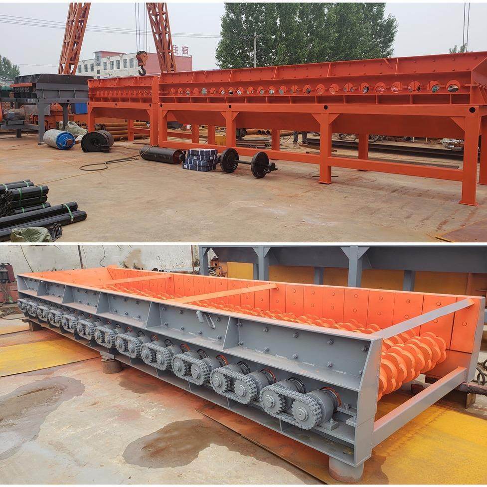 辊轴筛多级联动辊轴筛滚轴筛料机垃圾碟盘滚轴筛波动辊,机械设备,筛选机,淘宝优惠券,粉丝福利购,淘宝优惠卷