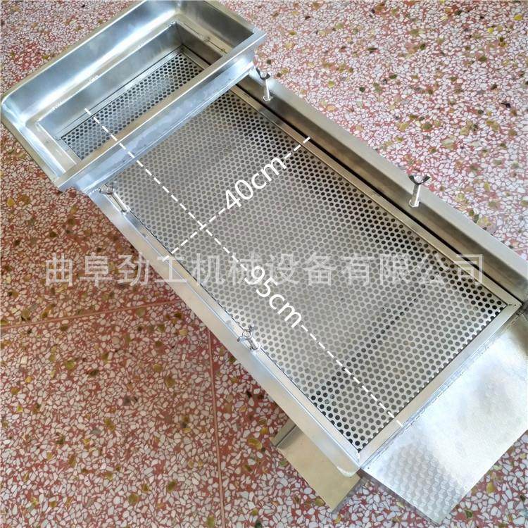 供应直线单层筛选机直线振动筛全304不锈钢任意孔径,机械设备,筛选机,淘宝优惠券,粉丝福利购,淘宝优惠卷