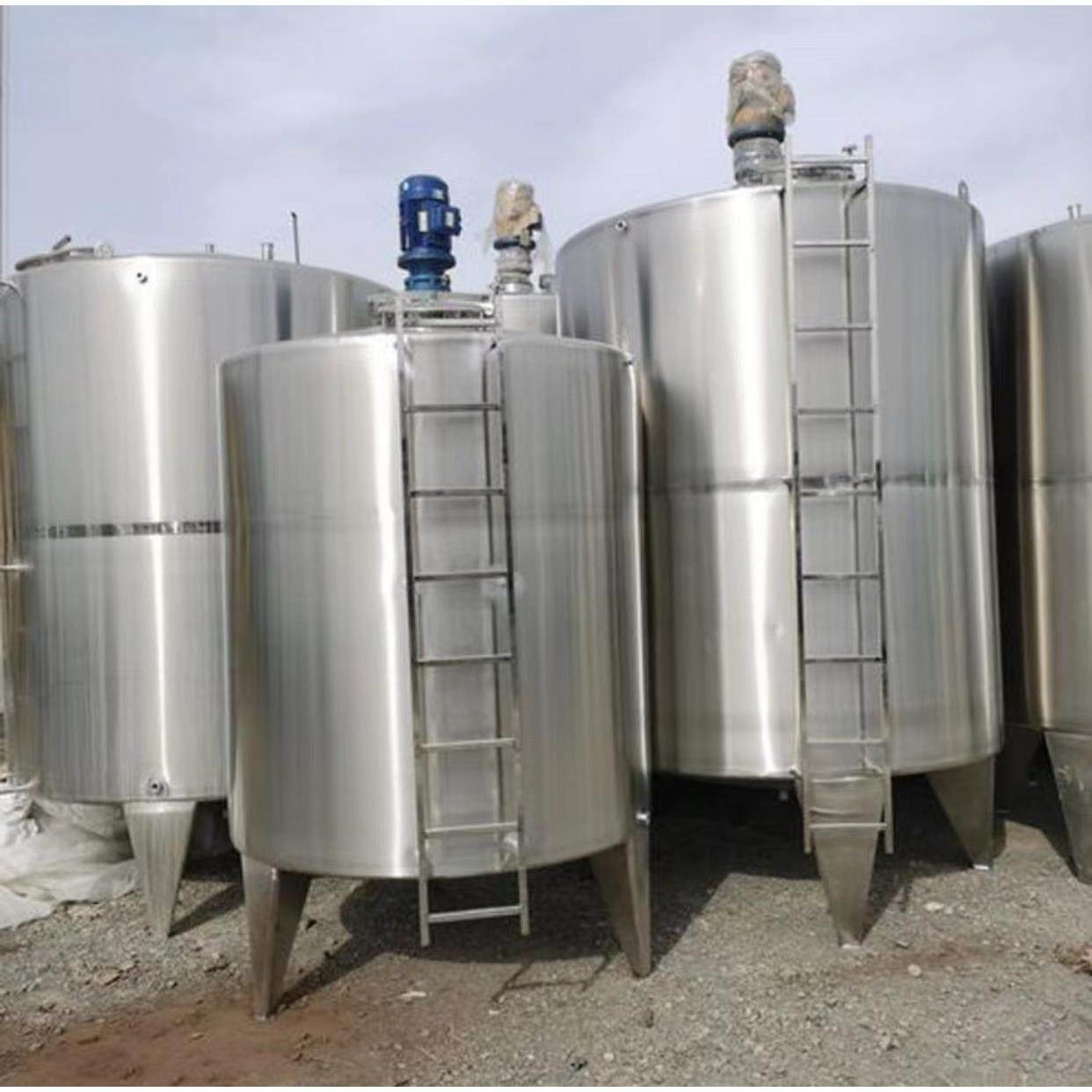 304食品级单层搅拌罐加热搅拌罐双层加热搅拌罐反应釜,清洗/食品/商业设备,奶罐/储罐,淘宝优惠券,粉丝福利购,淘宝优惠卷