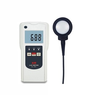 AL-161照度计AL-161L弱光仪照度仪AL-162验光仪照度计 AL-161R