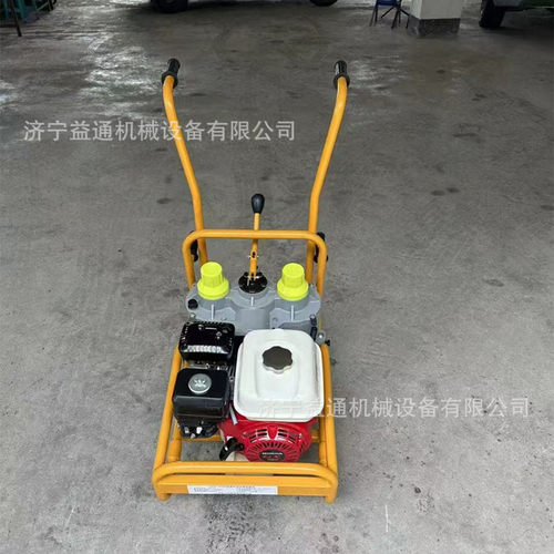 NLB-600铁路双头内燃螺栓扳手轨道螺母紧固机钢轨螺母拆卸紧固机