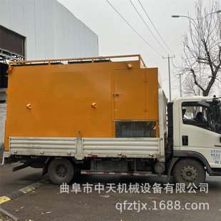 自吸自卸方箱体储灰设备 面向全国销售吸灰车kxxx888