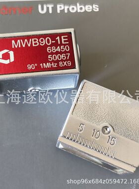 原装GE贝克休斯探头 MWB70-1表面波探头 MWB90-1超声波探伤仪探头