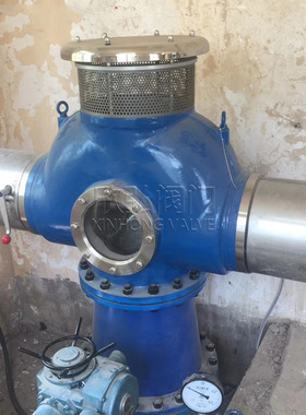 HX-DF虹吸平衡真空式破坏阀 SIPHON VENTING PLUG VALVES