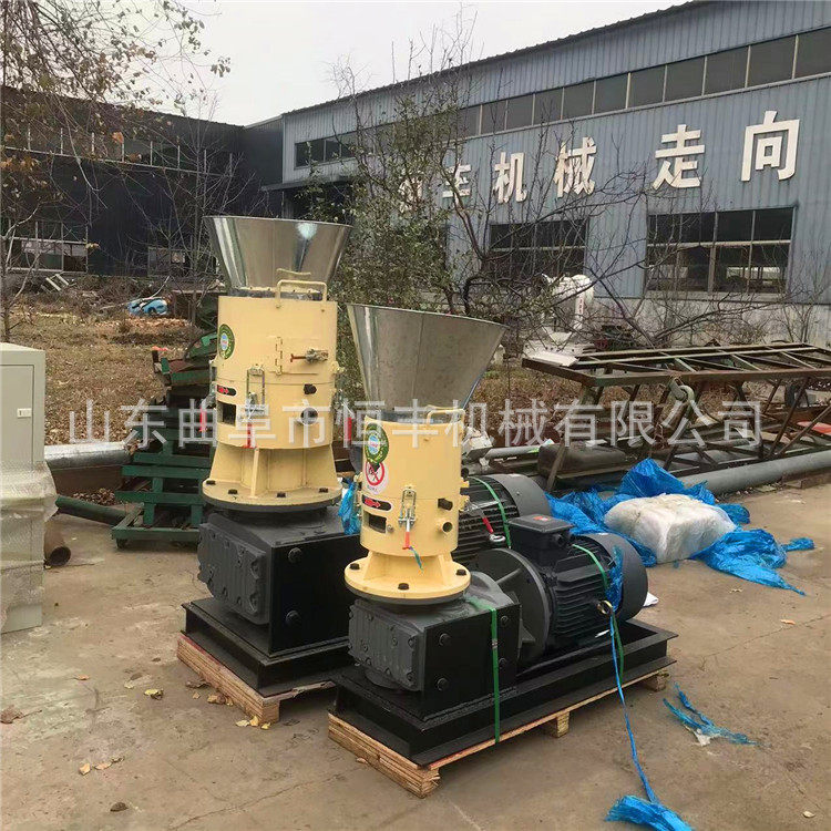家具厂用 谷壳秸秆颗粒机木屑颗粒机生物质颗粒湖南供应