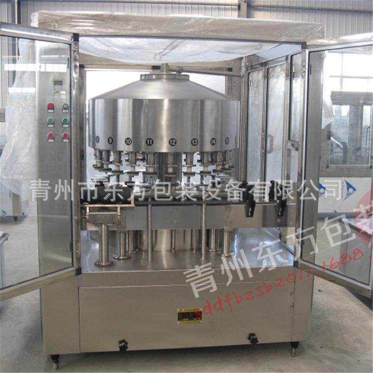 厂家供应液体包装设备全自动液体灌装机24头负压果汁白酒灌装机,清洗/食品/商业设备,其他食品加工设备,淘宝优惠券,粉丝福利购,淘宝优惠卷