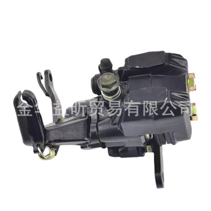 150CC卡丁车后刹车泵卡钳 一拖三脚主泵适用Yamaha Ba