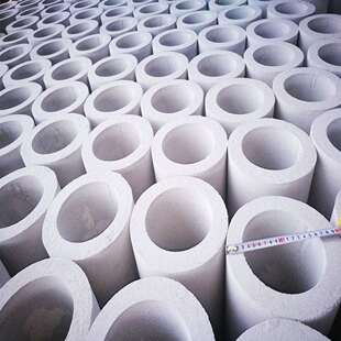 【五峰山牌微孔陶瓷过滤管】工业过滤污水处理滤液分离净化滤芯