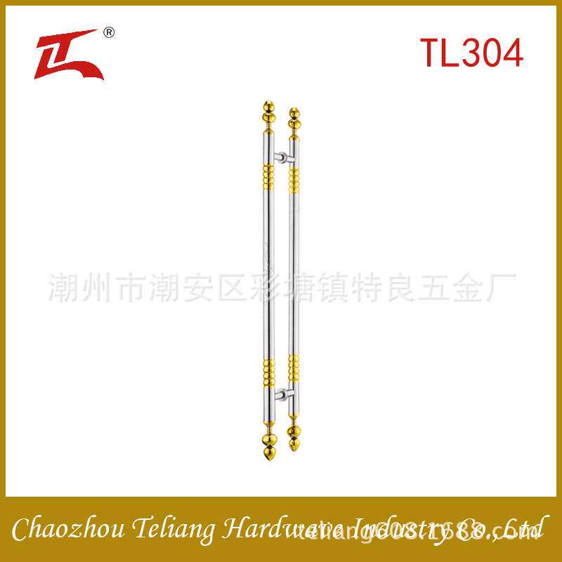 拉手厂家 304不锈钢拉手 欧式大门拉手图片 门窗五金