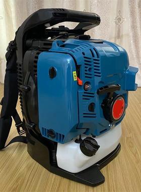 多用途风力灭火手动鼓风机道什威尔EB850四冲程大功率汽油吹风机