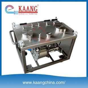 气动液压动力单元液压动力系统机械气动液压站自动操作省心更省力