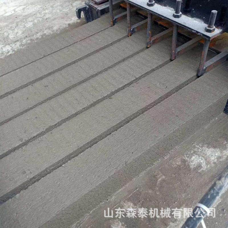 预制水泥过梁过木成型机 预应力推挤式檩条机 水泥梁挤压成型机