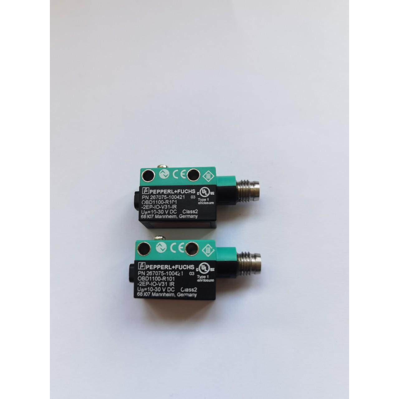 光电开关 OBD1100-R101-2EP-IO-V31-IR