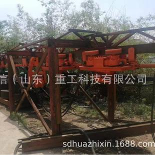 0.5 电缆拖挂单轨吊 矿用气动单轨吊车DQ50 井下用单轨吊