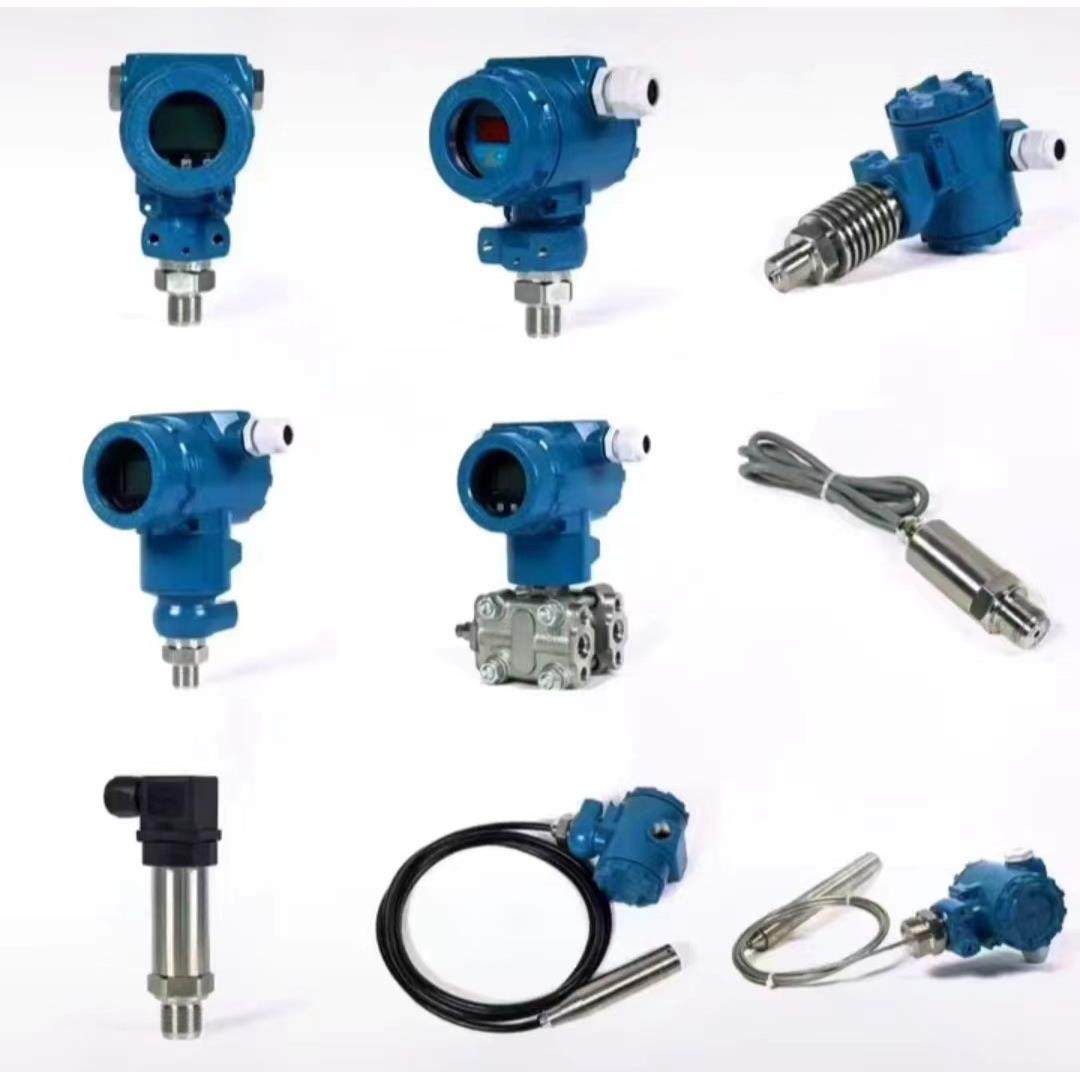 数显压力变送器 扩散硅压力变送器 4-20mA输出