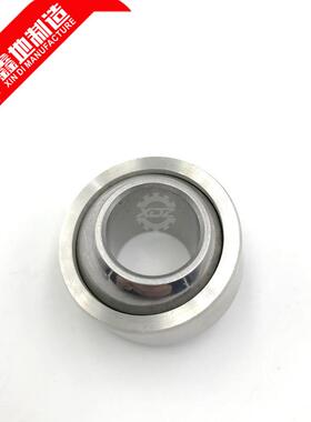 减震器向心关节轴承M18x33x16改装赛车鱼眼球头MBWT18/MBWT18V