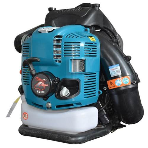 EB850四冲程背负式吹风机 汽油机背式吹灰吹沙机大棚变压器吹雪机