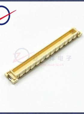 FX10A-144P-SV(71)连接器HRS广濑间距0.5mm针座144pin