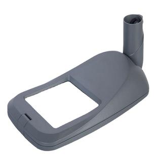 LXBJ02IP66铝合金灯壳可调节灯头SMD模组化路灯