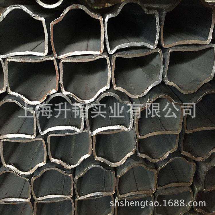 生产各种优质异型方管规格长方管英制管各种异型钢管量大从优