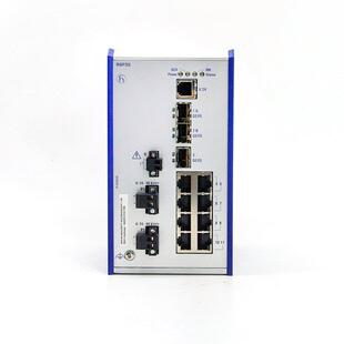 Hirschmann赫思曼管理式机架安装交换机工业以太网GRS系列