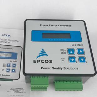 替代BR6000 R12 BR7000 B44066R7112E230 S485 EPCOS控制器