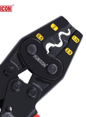 原装RUBICON罗宾汉棘轮式端子压线钳压接钳RLY-1008