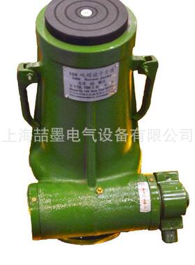 上海喆墨 QLZ50手动螺旋千斤顶 50T手摇螺旋千斤顶 机械式千斤顶