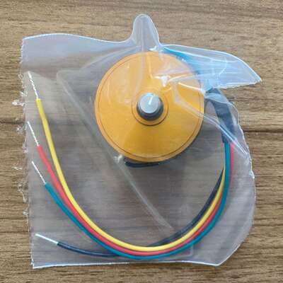 德国megatron电位器134057 SPM 6x20,3 0500 5 BZ TTL