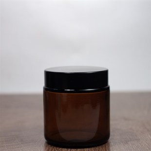 手摇磨豆机粉罐 分装 咖啡豆 司令官C40玻璃粉罐 素止CNTE