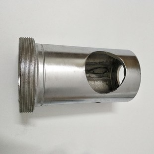 永强YQ 32A绞龙孔板绞肉机原厂配件12三通直通碎肉机螺母刀片 22A