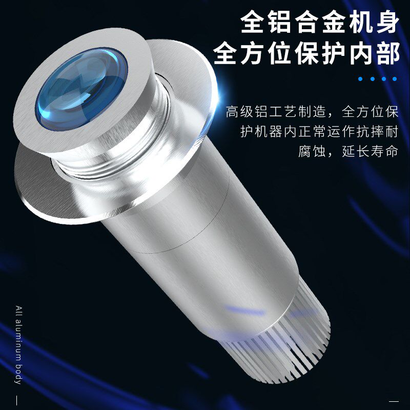吸顶led嵌入式酒店房号灯广告logo投影灯室内地面门头广告投影灯