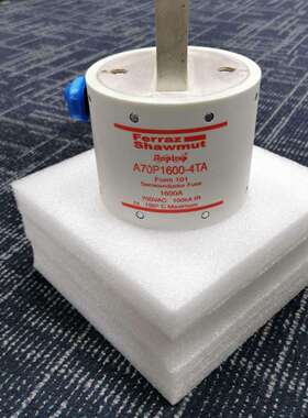 FERRAZ法国罗兰熔断器A70P1600-4TA