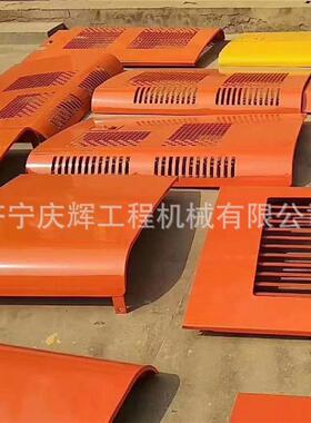 挖掘机边门ZX330-3 ZX350H-3 ZX470H-3工具箱 发动机罩 边梁 护梁