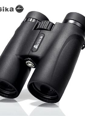 鲨鱼望远镜高倍高清 C系列双筒袖珍 C1-1042A 10X42 演唱会
