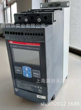 PSTX60-600-70ABB PSTX系列软起动30KW
