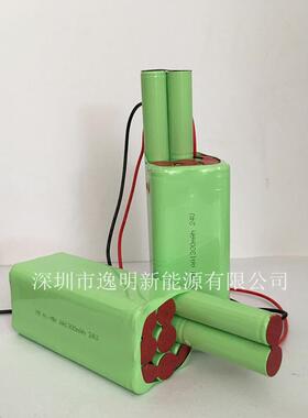 镍氢5号电池组24V NI-MH AA1300mAh 24V设备仪器仪表电源24V电池