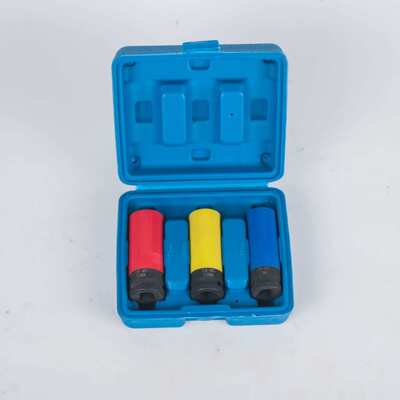 1/2六角套筒套装汽修五金工具气动轮胎保护风炮多功能风炮适用