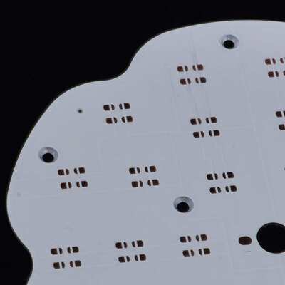 zhagaLED铝基板模组3030167mmPCB电路板LED线路高导热铝基板