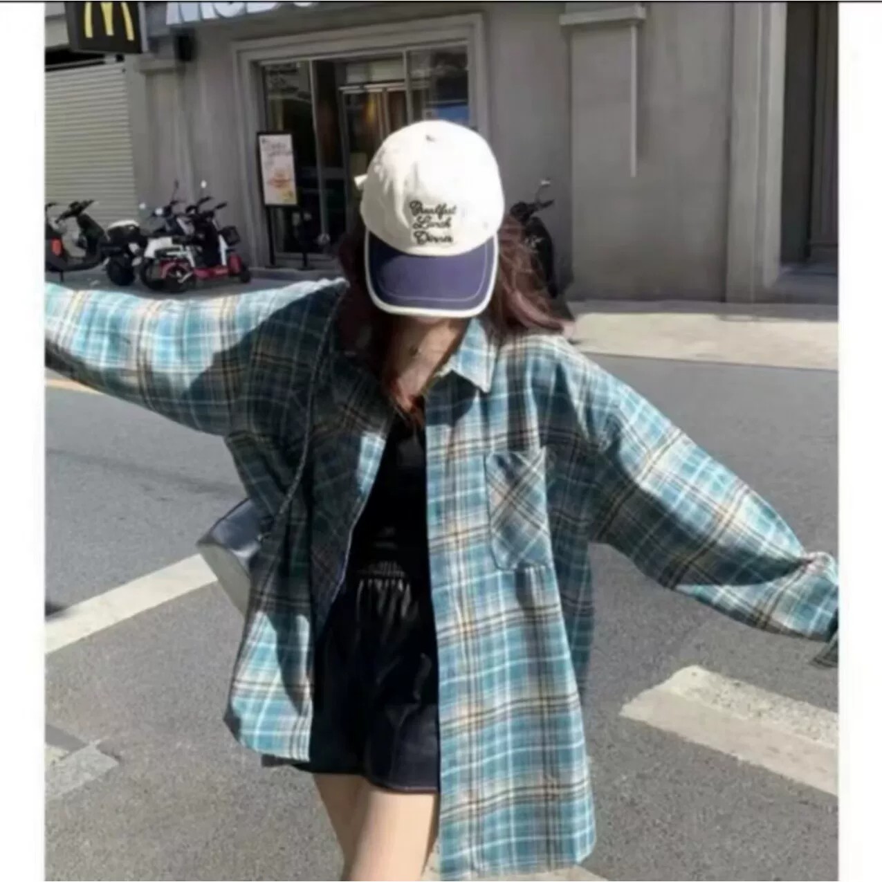 【衬衣合集】女新款慵懒风复古港味上衣设计感小众长袖开衫衬衫L