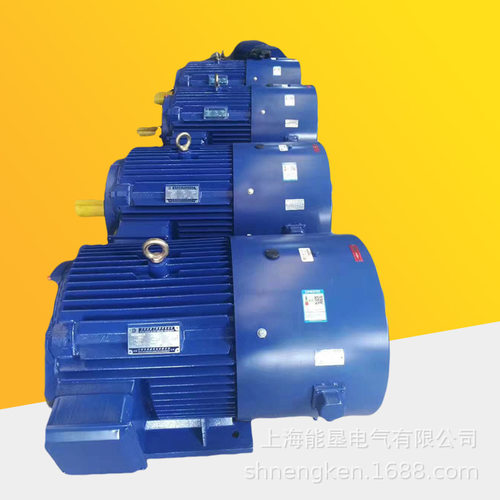 起重变频调速电动机YZP280S2-4 75KW冶金起重变频电动机