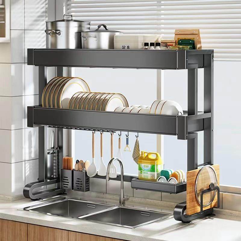 厨房水槽沥水架碗筷勺置物架洗碗槽上方多功能碗筷碗盘收纳碗碟架,厨房/烹饪用具,碗架,淘宝优惠券,粉丝福利购,淘宝优惠卷