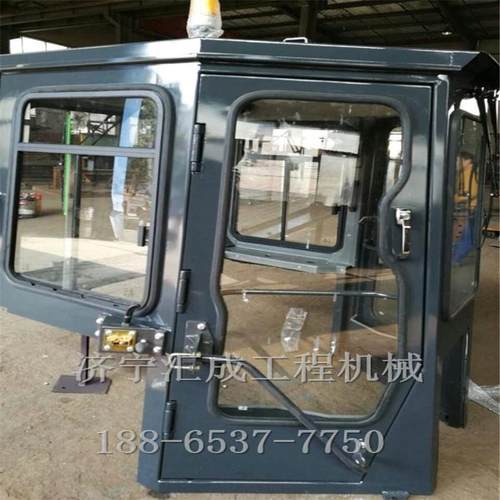 山推驾驶室 山推L53-C3 SL53H SL56H装载机驾驶室 装载机配件