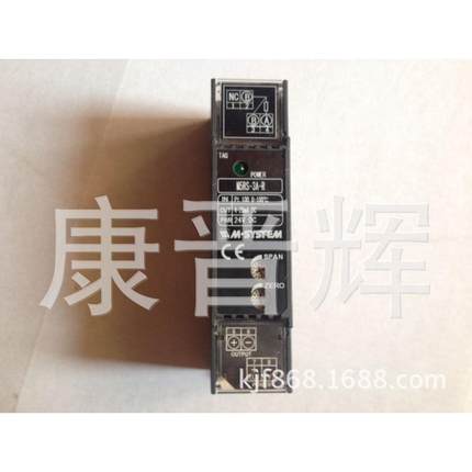 M-SYSTEM隔离器 变换器M5VS-4W4W-R/F 现货