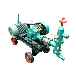 BW50BW80型砂浆注浆泵 道路桥梁水坝矿山施工灰浆砂浆单缸注浆泵