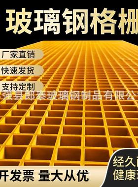 屋脊顶光伏检修通道格栅污水池盖板绿色树篦子玻璃钢格栅地沟盖板