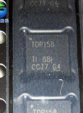 TDP158RSBT QFN40 AC耦合芯片 TDP158RSBR HDMI驱动器