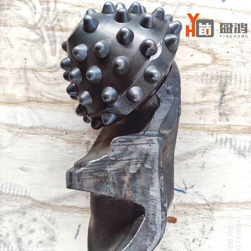 盈鸿D133旋挖非开挖矿用石油桩基镶齿637牙轮掌片215.9工程扩孔器
